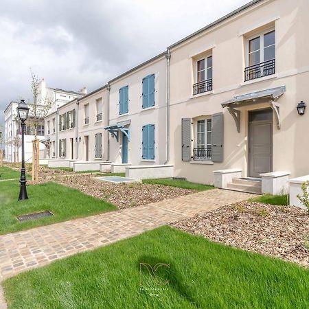 *Disneyland-Paris* 8 Pers, Wifi, Netflix, Parking Serris Luaran gambar
