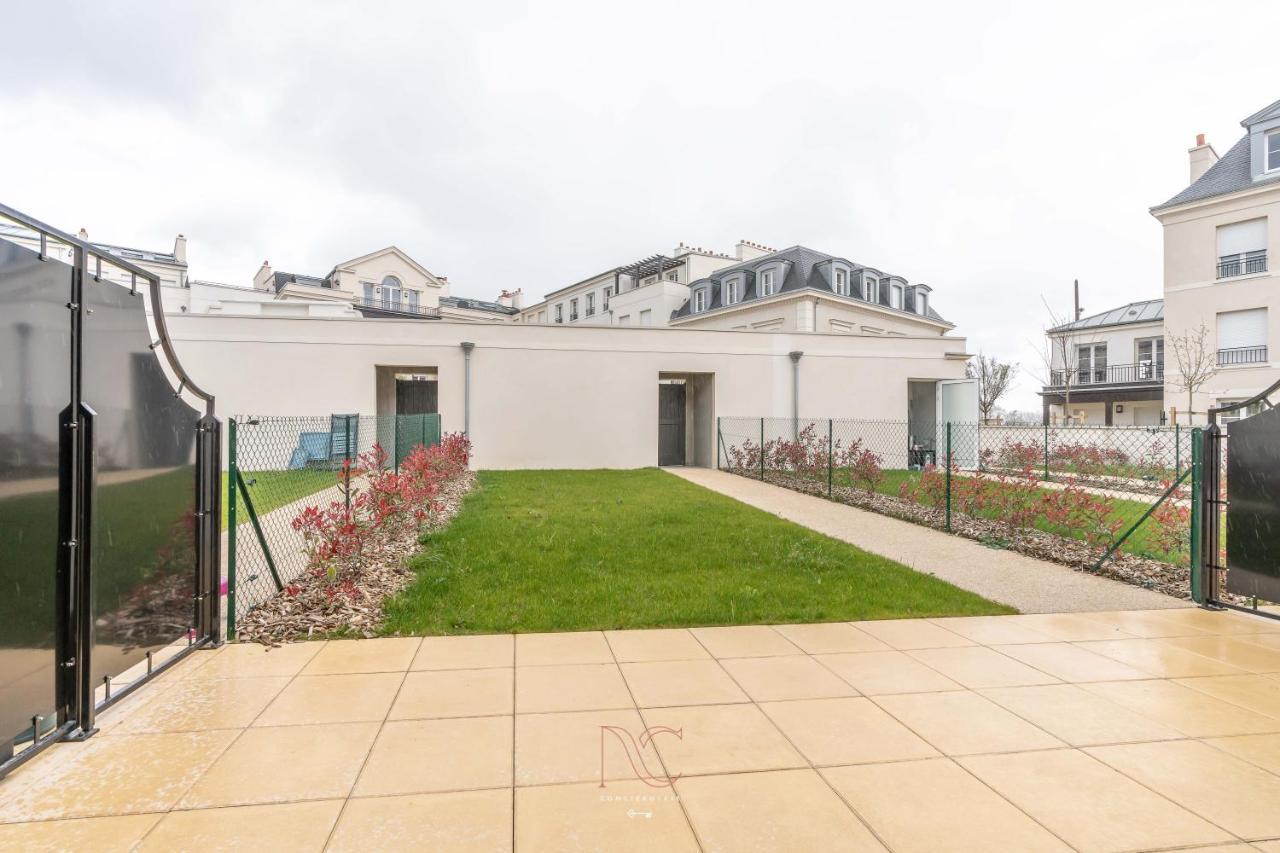 *Disneyland-Paris* 8 Pers, Wifi, Netflix, Parking Serris Luaran gambar