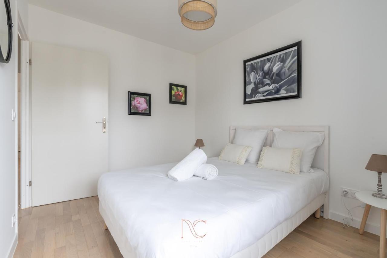 *Disneyland-Paris* 8 Pers, Wifi, Netflix, Parking Serris Luaran gambar